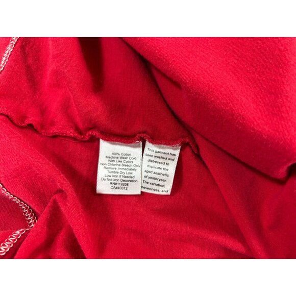 San Francisco 49ers Tailored Fit‎ Sideline NFL Tee Shirt (Men's XL) Red - Picture 11 of 12